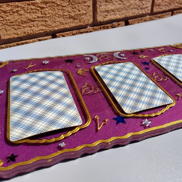 Tarot Card Reading Tray - Picture 6 of 10